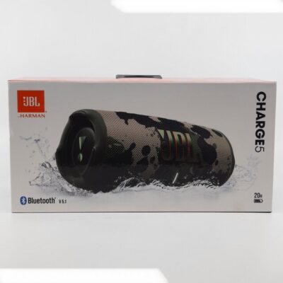JBL Charge 5 Speaker, Army green