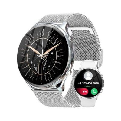 Fitonme – Women’s Smartwatch – 1.39 Inch – Heart Rate Monitor